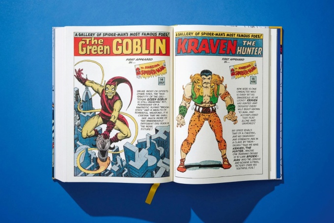 Marvel Comics Library. Spider-Man. Vol. 1. 1962-1964
