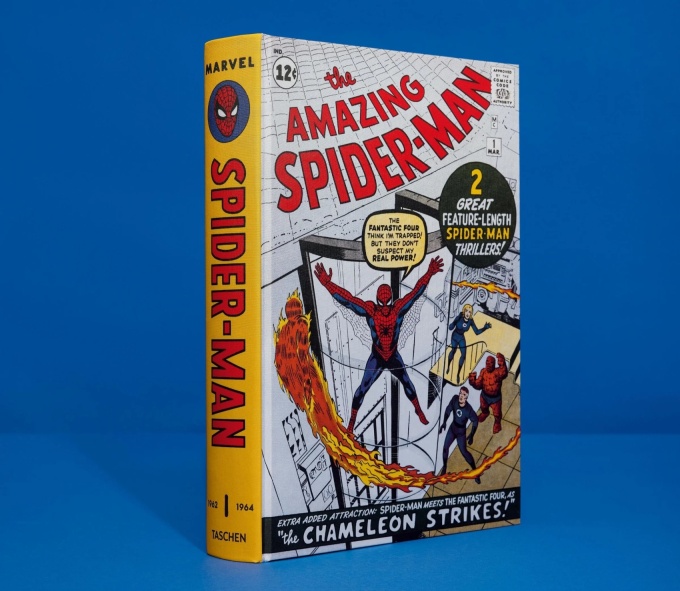 Marvel Comics Library. Spider-Man. Vol. 1. 1962-1964