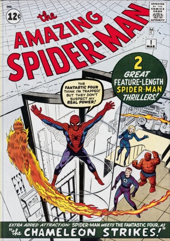 Marvel Comics Library. Spider-Man. Vol. 1. 1962-1964