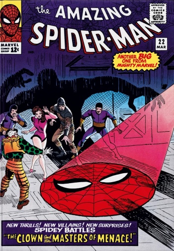 Marvel Comics Library. Spider-Man. Vol. 2. 1965-1966