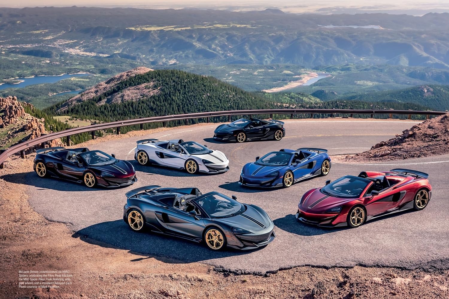 Mclaren: The Road Cars 2010-2024 | Coffee Table Book