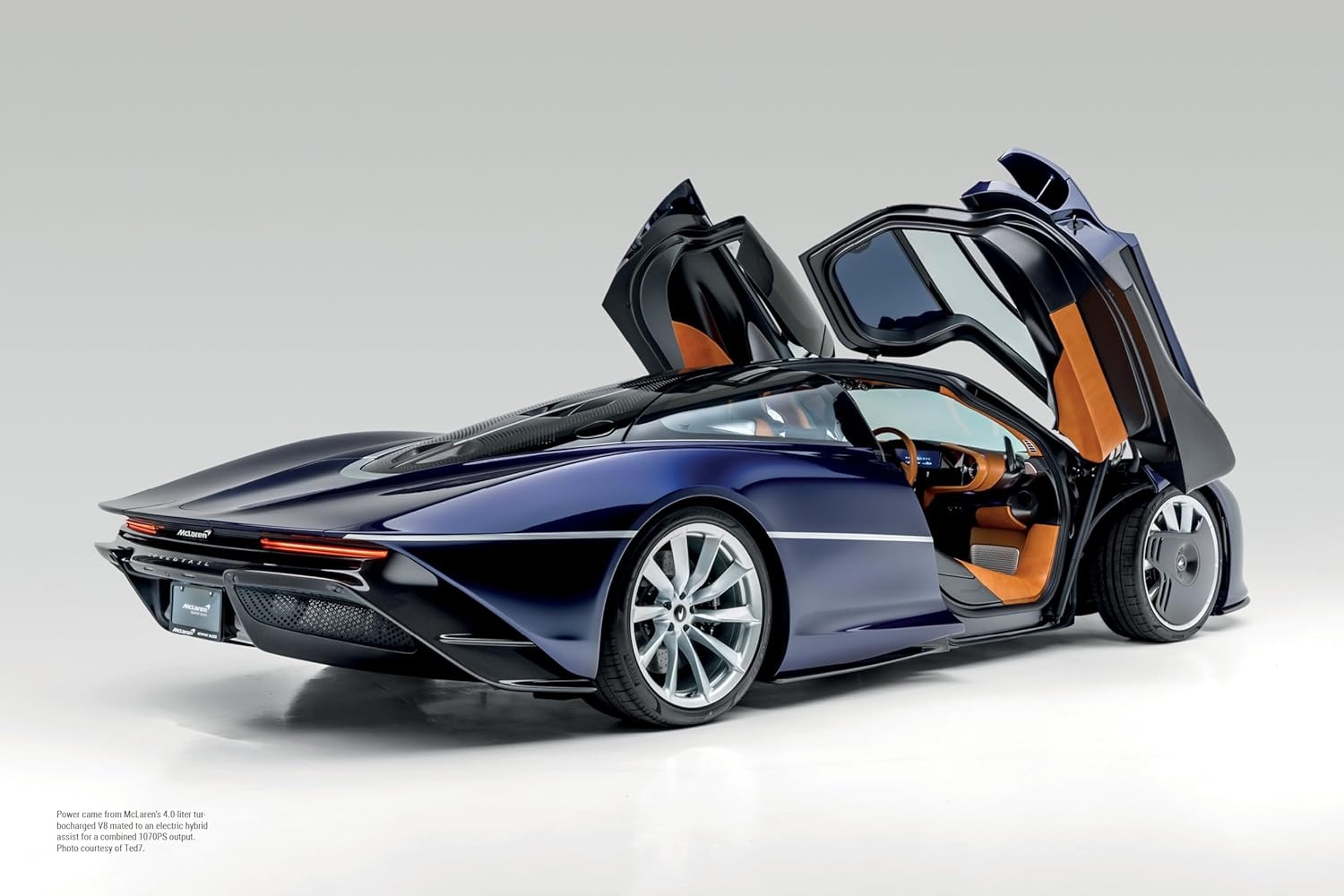 Mclaren: The Road Cars 2010-2024 | Coffee Table Book