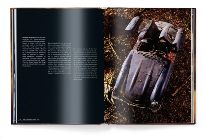 The Mercedes-Benz 300 SL Book