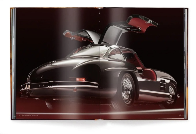 The Mercedes-Benz 300 SL Book