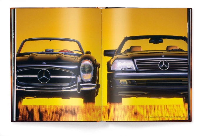 The Mercedes-Benz 300 SL Book