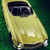 The Mercedes-Benz 300 SL Book