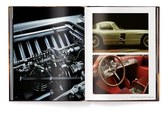 The Mercedes-Benz 300 SL Book