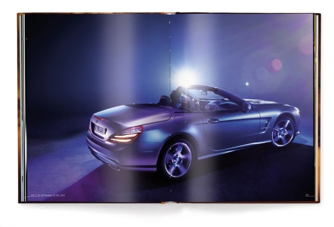 The Mercedes-Benz 300 SL Book