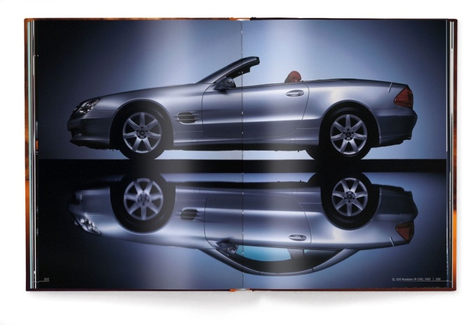 The Mercedes-Benz 300 SL Book
