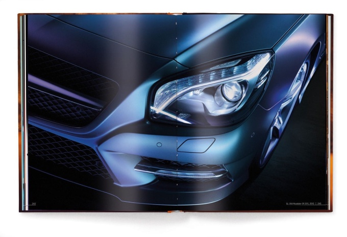 The Mercedes-Benz 300 SL Book