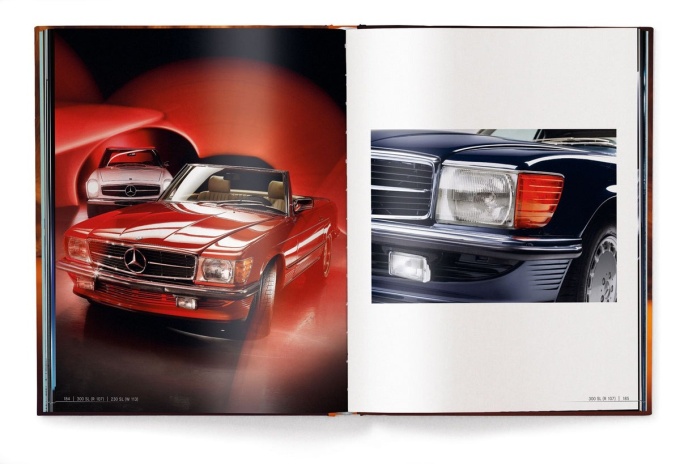 The Mercedes-Benz 300 SL Book