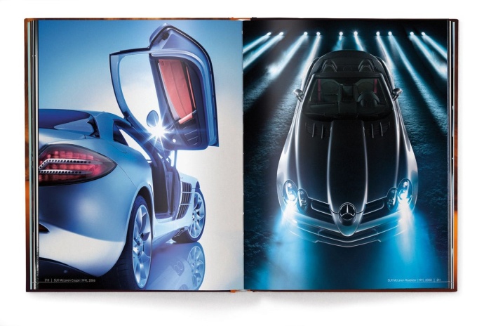 The Mercedes-Benz 300 SL Book