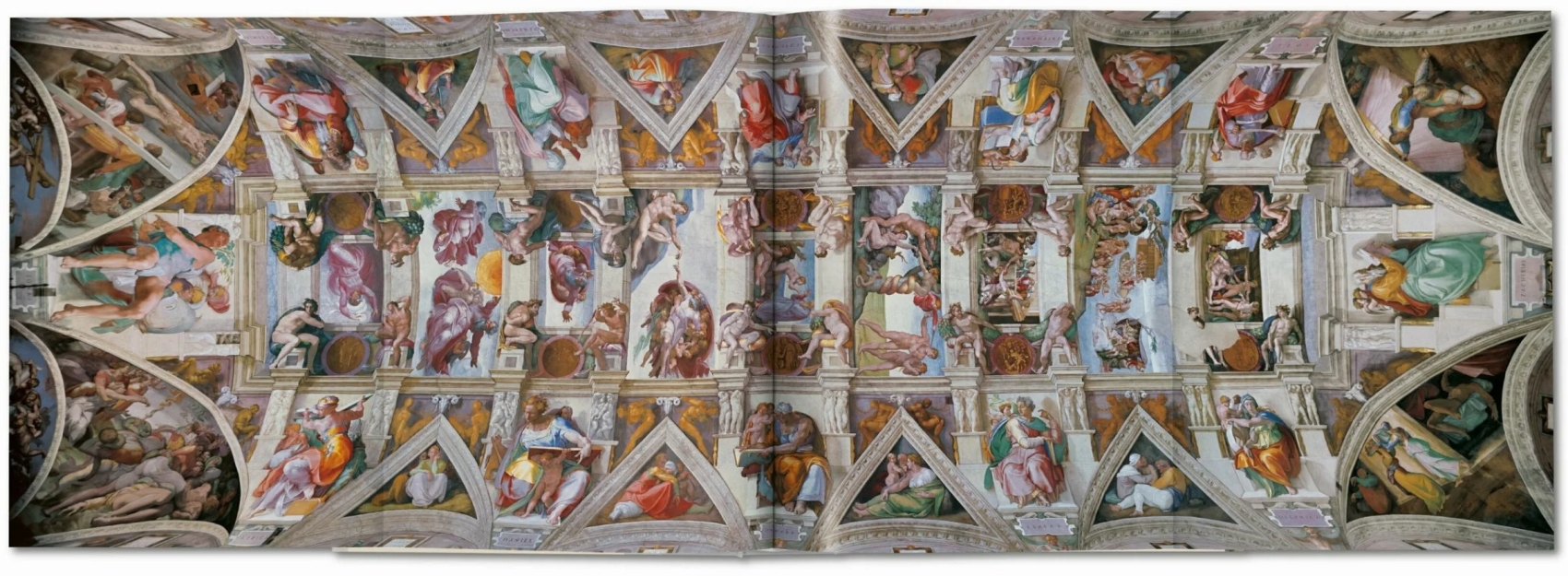 Michelangelo. The Complete Works | Koffietafelboek TASCHEN