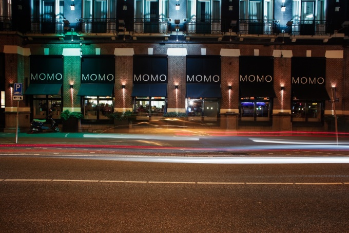 MOMO The Cookbook