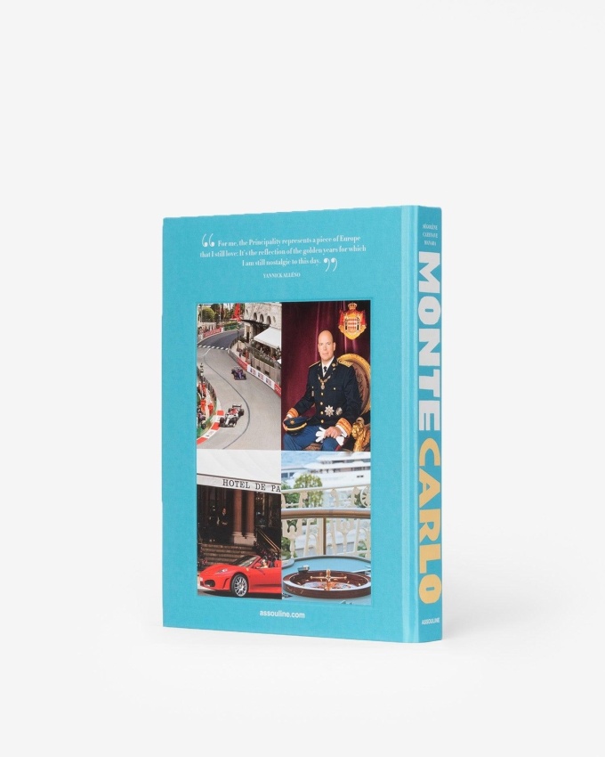 Assouline: Monte Carlo