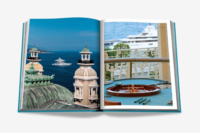 Assouline: Monte Carlo