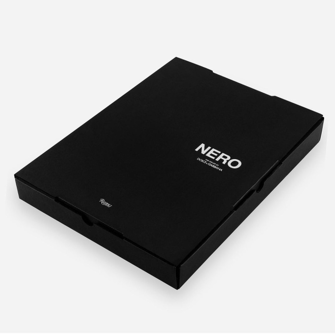 NERO: The Color of Dolce & Gabbana