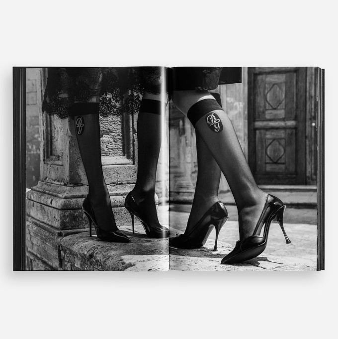 NERO: The Color of Dolce & Gabbana