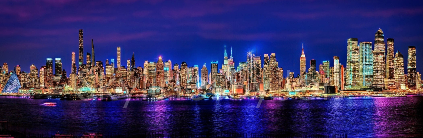 David Drebin: I Love New York