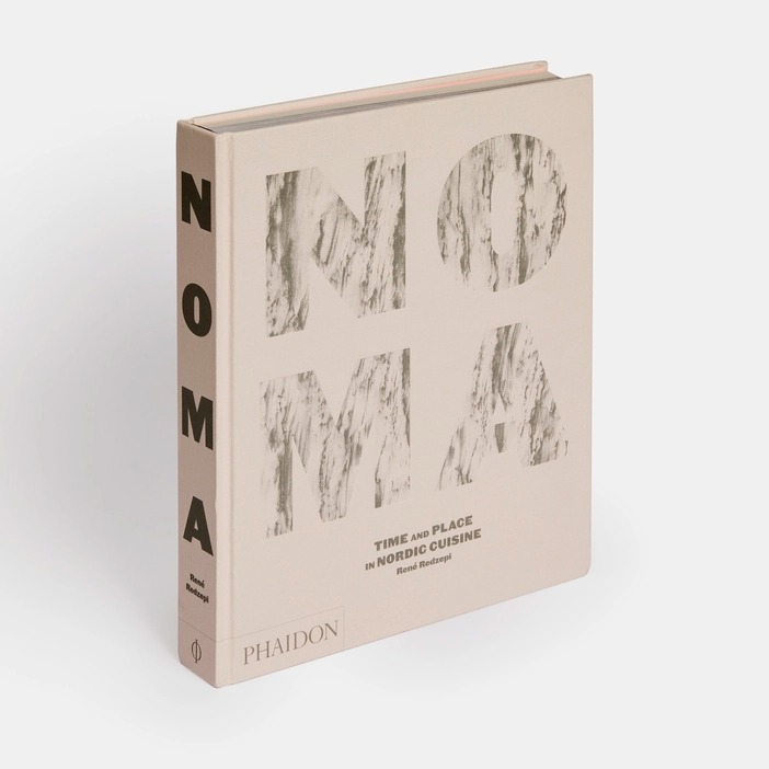 アート・デザイン・音楽 NOMA: Time and Place in Nordic Cuisine Noma: Time and Place in Nordic Cuisine | Coffee Table Book
