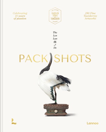 Packshots: 250 Fine Taxidermy Artworks
