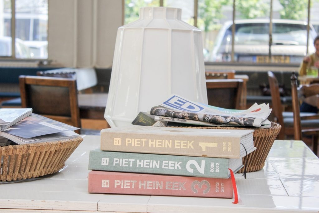 Piet Hein Eek: Book 1 | 2 | 3 | Design book