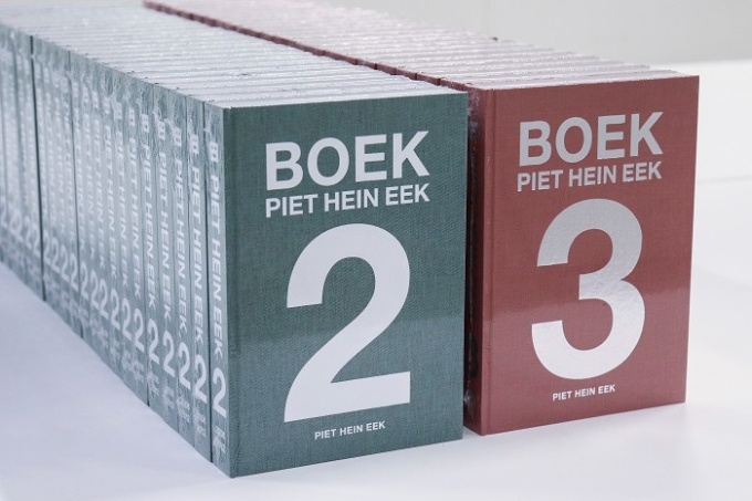 Piet Hein Eek: Book 1 | 2 | 3 | Design book