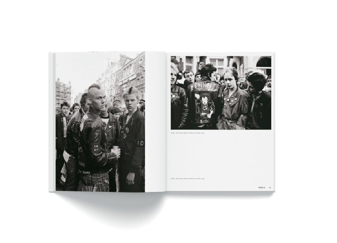 Rebels: From Punk to Dior - Janette Beckman