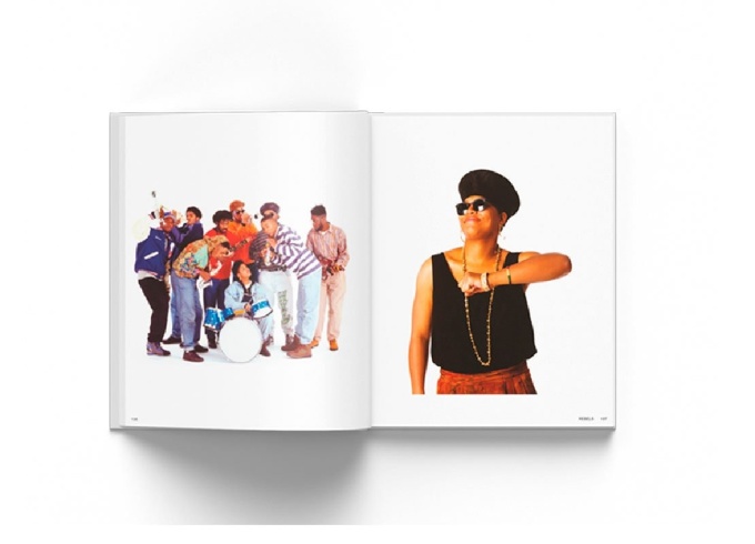 Rebels: From Punk to Dior - Janette Beckman