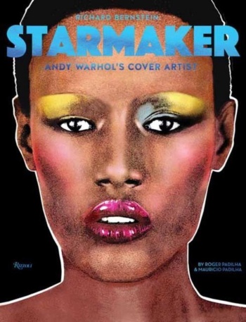 richard-bernstein-starmaker-cover Richard Bernstein Starmaker: Andy Warhol's Cover Artist