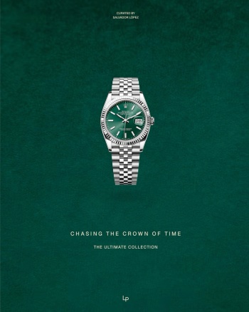 rolex-chasing-the-crown-of-time Rolex - Chasing the Crown of Time
