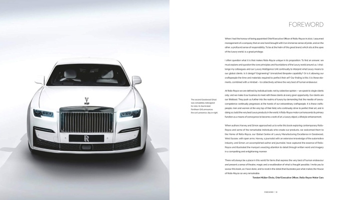 Rolls-Royce Motor Cars: Making a Legend