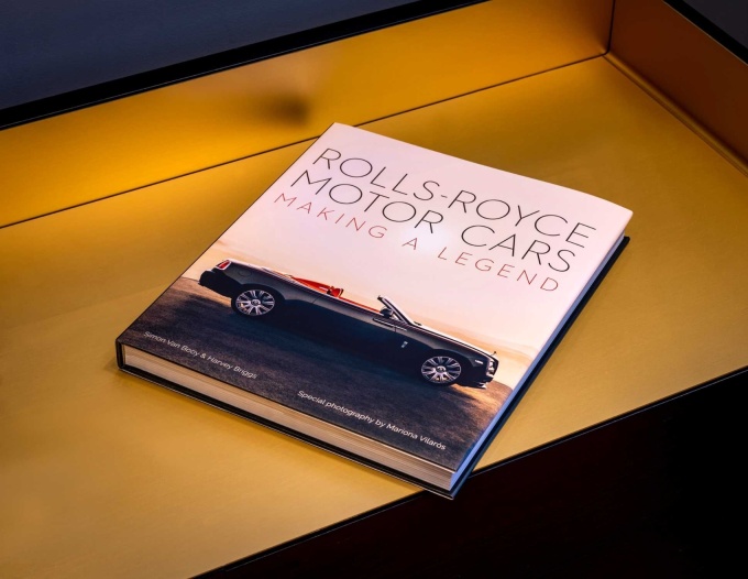 Rolls-Royce Motor Cars: Making a Legend
