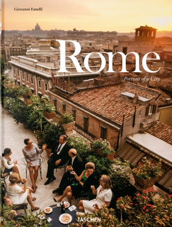 rome-portrait-of-a-city Rome. Portrait of a City