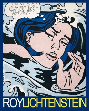roy-lichtenstein-cover Roy Lichtenstein: A Centennial Exhibition