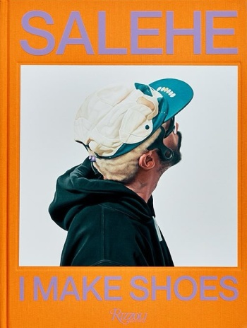 salehe-bembury-I-make-shoes Salehe Bembury: I Make Shoes