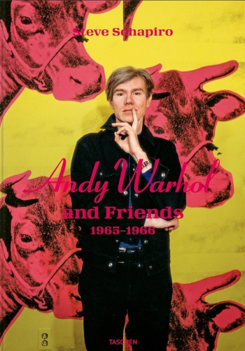 schapiro-andy-warhol-and-friends-cover Steve Schapiro: Andy Warhol and Friends