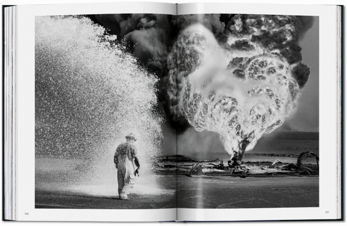 Sebastião Salgado: Workers; an Archaeology of the Industrial Age: Salgado,  Llia Wanick, Salgado, Sebastio: 9783836596329: Amazon.com: Books