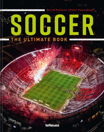Soccer: The Ultimate Book