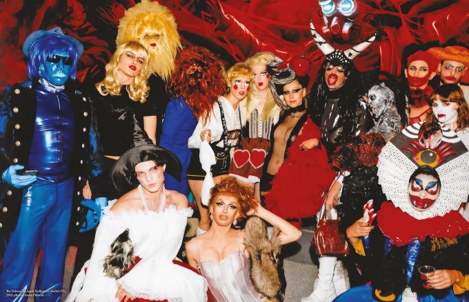 Susanne Bartsch presents Bartschland: Tales of New York City Nightlife