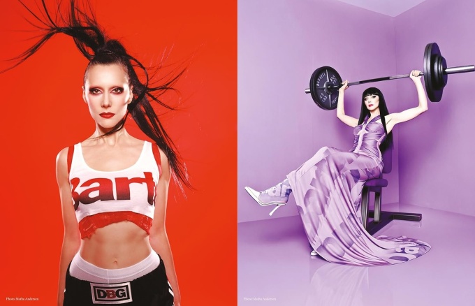 Susanne Bartsch presents Bartschland: Tales of New York City Nightlife