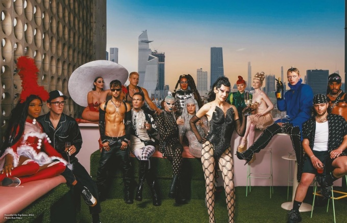 Susanne Bartsch presents Bartschland: Tales of New York City Nightlife