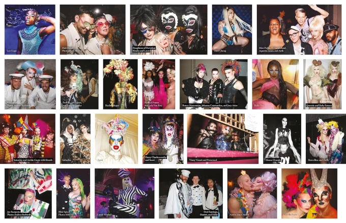 Susanne Bartsch presents Bartschland: Tales of New York City Nightlife
