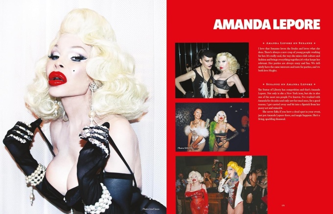 Susanne Bartsch presents Bartschland: Tales of New York City Nightlife