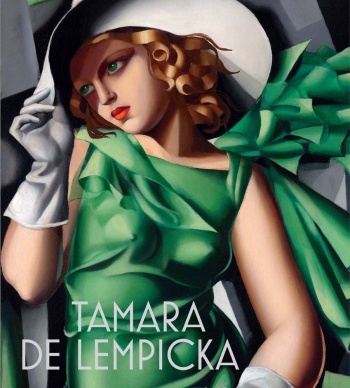 tamara-de-lempicka-9780300278507 Tamara de Lempicka