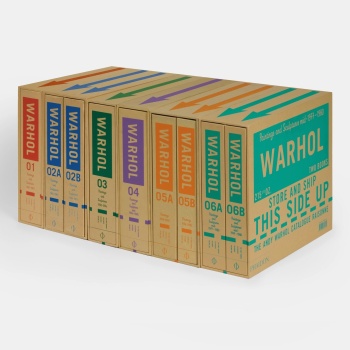 the-andy-warhol-catalogue-raisonne The Andy Warhol Catalogue Raisonné