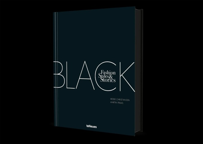 The Black Book: Fashion, Styles & Stories