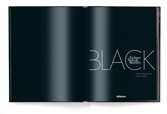The Black Book: Fashion, Styles & Stories