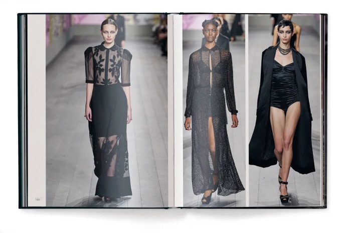 The Black Book: Fashion, Styles & Stories