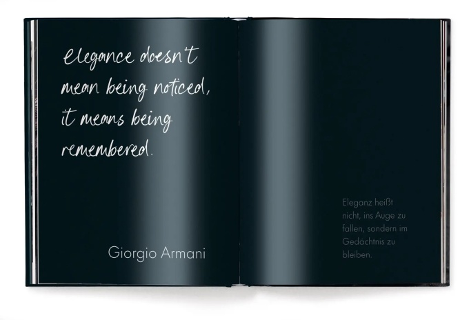 The Black Book: Fashion, Styles & Stories